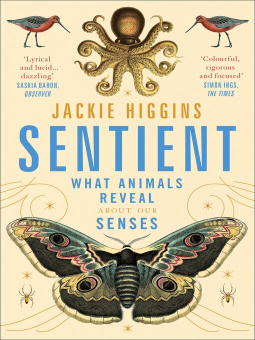 Cover image for Sentient